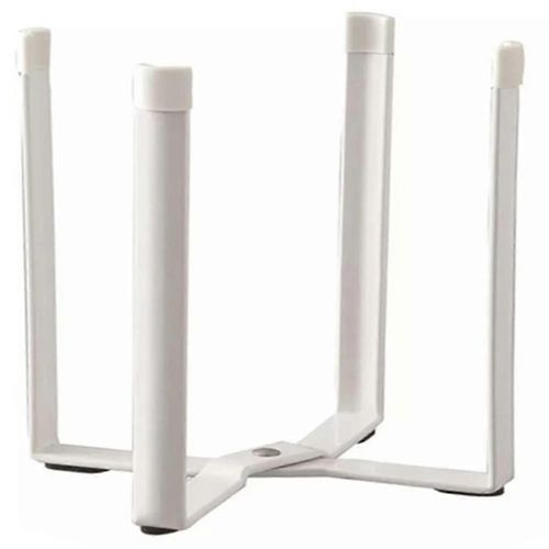 Table À Manger Pliante Scaffale, Porte De Cuisine, Support De Portier De Café, Support Pliant De Cuisine Familiale 21,5 Cm Blanc