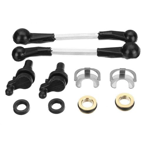 Kit de nettoyage pour Deebot OZMO 920 950 T5 Accessoires d¿aspirateur Réservoir d¿eau Vadrouille Porte-vadrouille Pièces de rechange