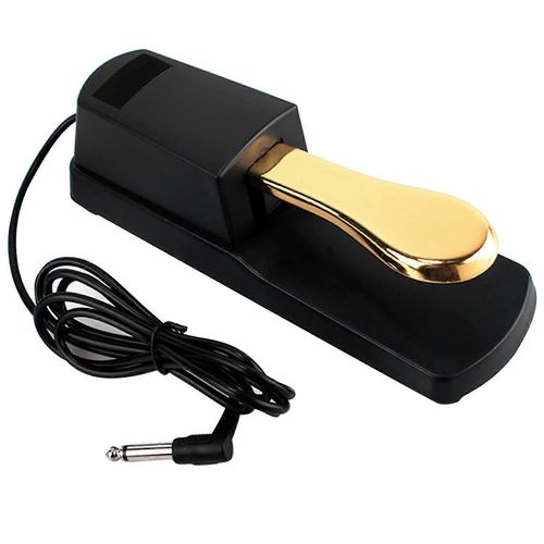 Universel Non-Pédale Durable Pour Clavier Midi Clavier Synthétiseur Et Piano