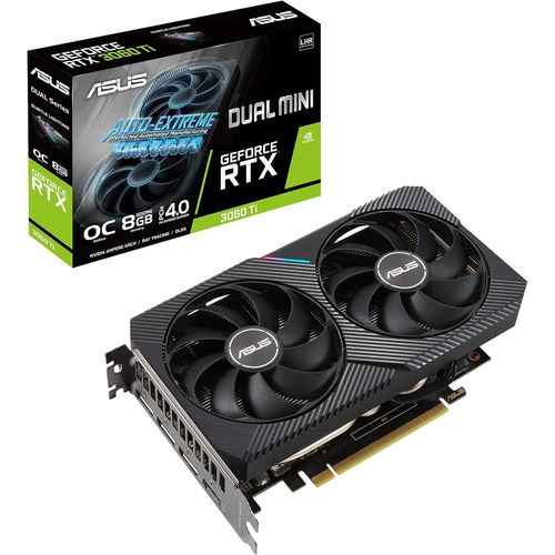 NVIDIA GeForce RTX 3060 Ti ASUS Dual Mini