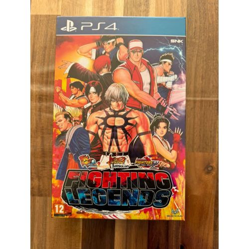 Snk Fighting Legends
