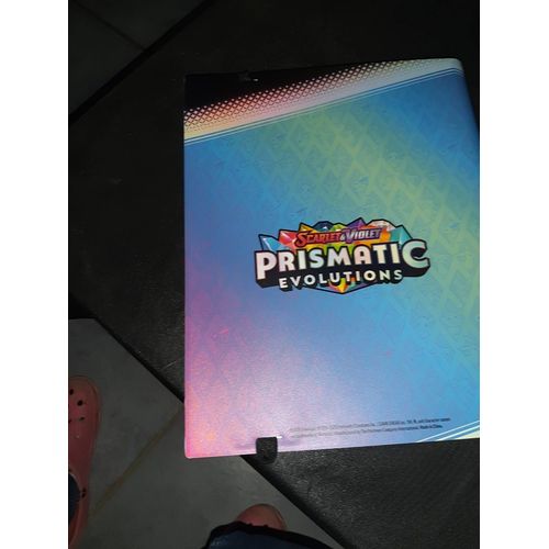Album Pour Mettre Cartes Pokémon
