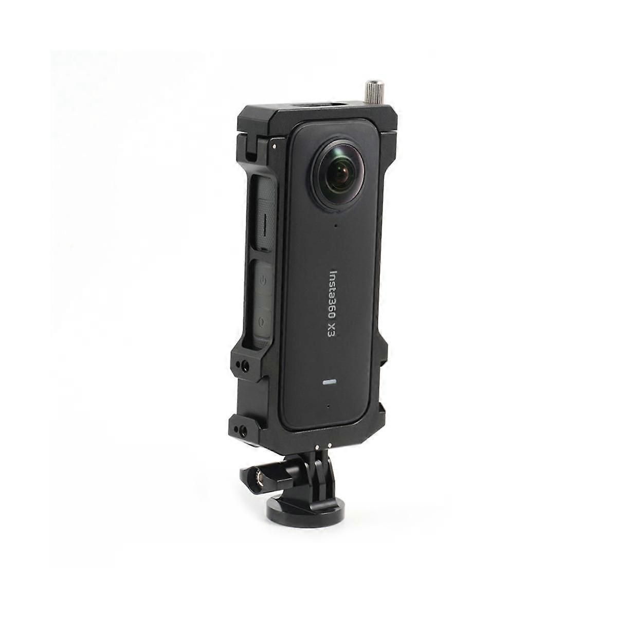 Pour X3 Camera Case Metal Rabbit Cage Frame Cover Shell Action Came...
