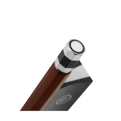 Qa-22 Violon Noeud 4/4 Acajou Brésilien Pur Prêle Couleur Ligne Or Peau De Serpent Main Fourre-Tout Noeud