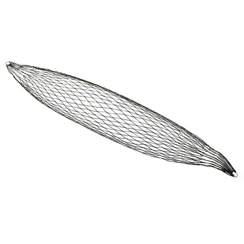 Hamac portatif de sport de plein air, filet de maille de hamac de camping en plein air pour le lit suspendu de balançoire de jardin de cour de plage de jardin de voyage