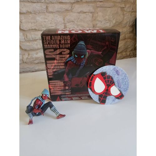 Statuette Marvel Now Spider-Man  1/10th Scale Artfx Statue