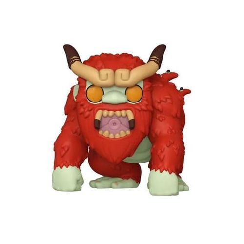 Naruto Super Sized Jumbo Pop! Vinyl Figurine Naruto- Son Goku 25 Cm