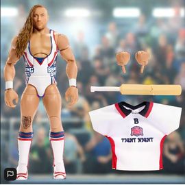 Wwe Elite Series 110 Butch Chase Action Figure