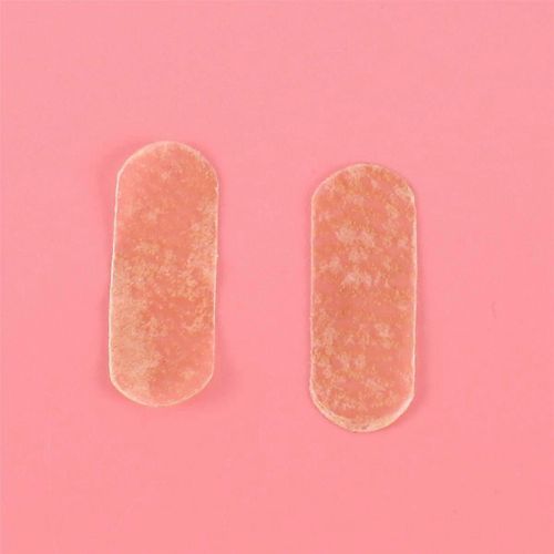 Code de violoncelle Corde Pad en peau de mouton Sillon de corde E String Groove et Qin A String Slot Violon Alto Pad de cordes en peau de mouton ()