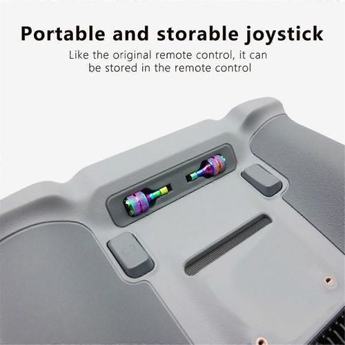 Sticks De Contrôleur Pour Mini 3 Pro / 4 Pro Télécommande Remplacement Thumb Rocker Joystick Spare Multicolor