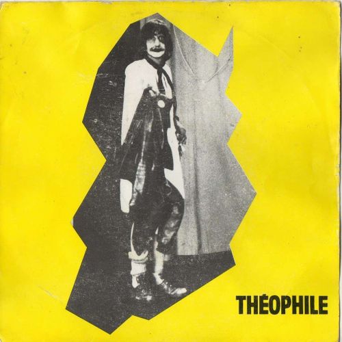 Theophile Aka Antonio Tamayo - L'escargot - 45 Tours - 1978