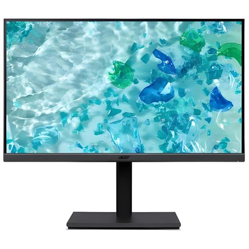 Acer Vero V277 Ebmipxv - V7 Series - écran LED - 27" - 1920 x 1080 Full HD (1080p) @ 100 Hz - IPS - 250 cd/m² - 1000:1 - 4 ms - HDMI, VGA, DisplayPort - haut-parleurs - noir