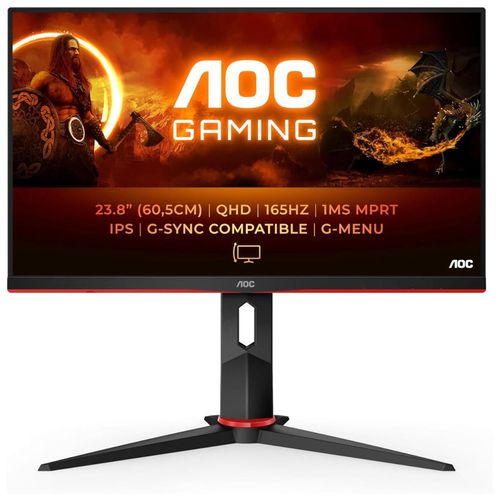 Aoc 23.8 L Gaming Q24g2a