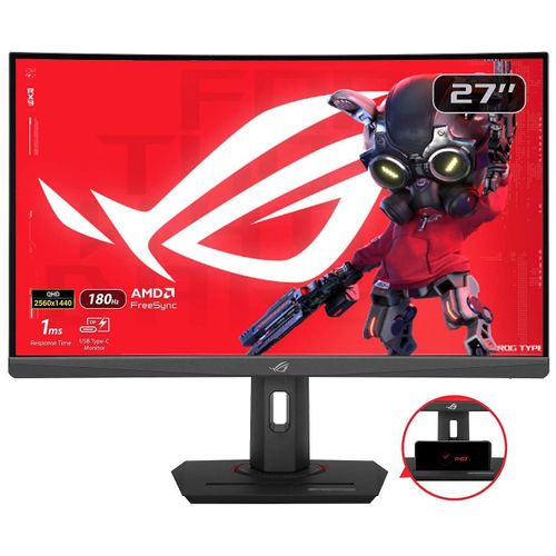 Ecran PC Asus ROG Strix XG27WCS