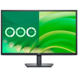 Dell E2725H - Écran LED - 27" - 1920 x 1080 Full HD (1080p) @ 75 Hz - VA - 300 cd/m² - 3000:1 - 5 ms - VGA, DisplayPort - BTO - avec 3 ans de service d'échange avancé et garantie matérielle...