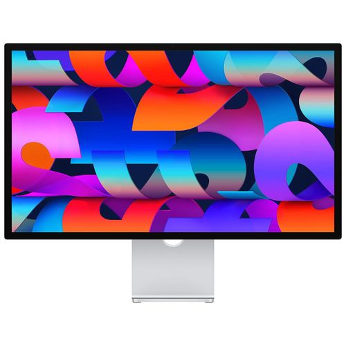 Apple Studio Display Standard glass - Écran LCD - 27" - 5120 x 2880 5K - 600 cd/m² - Thunderbolt 3 - haut-parleurs avec subwoofer