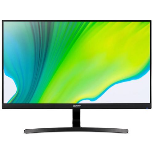 Acer K243Y Ebmix - K3 series - écran LED - 24" (23.8" visualisable) - 1920 x 1080 Full HD (1080p) @ 75 Hz - IPS - 250 cd/m² - 1000:1 - 1 ms - HDMI, VGA - haut-parleurs - noir