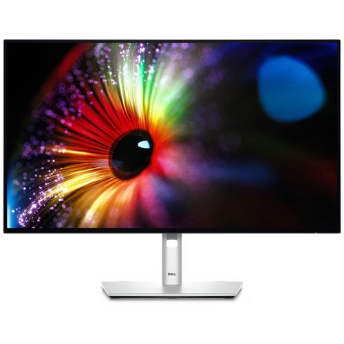 Dell UltraSharp U2724D - Écran LED - 27" - 2560 x 1440 QHD @ 120 Hz - IPS - 350 cd/m² - 2000:1 - 5 ms - HDMI, DisplayPort - avec Garantie de 3 ans Advanced Exchange Basic Warranty