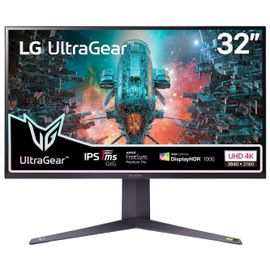 Ecran PC Gamer LG 32GQ950P-B