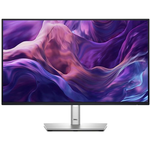 Dell P2425HE - Écran LED - 24" (23.81" visualisable) - 1920 x 1080 Full HD (1080p) @ 60 Hz - IPS - 250 cd/m² - 1500:1 - 5 ms - HDMI, DisplayPort, USB-C - BTO - avec 3 ans de service matériel de...