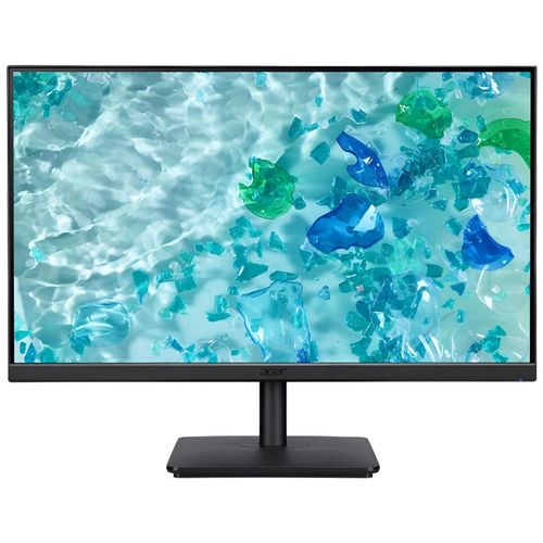 Acer Vero V247Y Ebipv - V7 Series - écran LED - 24" (23.8" visualisable) - 1920 x 1080 Full HD (1080p) @ 100 Hz - IPS - 250 cd/m² - 1000:1 - 4 ms - HDMI, VGA, DisplayPort - noir