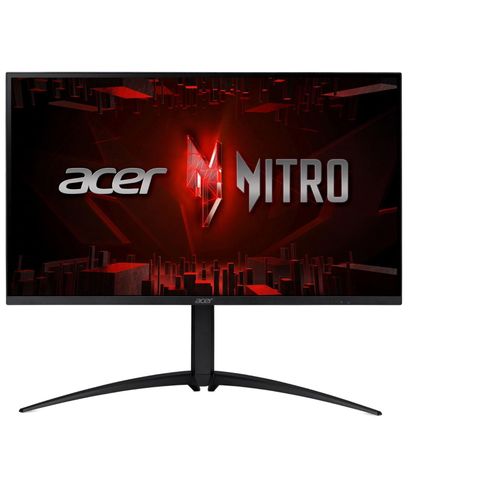 Acer Nitro XV275U P3biiprx - XV5 Series - écran LED - jeux - 27" - 2560 x 1440 WQHD @ 170 Hz - VA - 1000 cd/m² - DisplayHDR 1000 - 2 ms - 2xHDMI, DisplayPort - noir