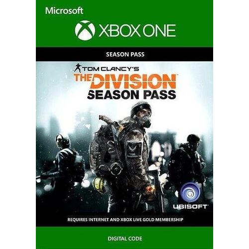 Tom Clancys The Division  Season Pass Dlc Xbox One Xbox Live