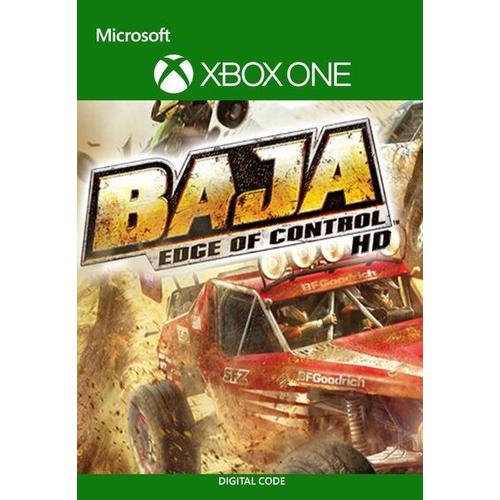 Baja Edge Of Control Hd Xbox Live