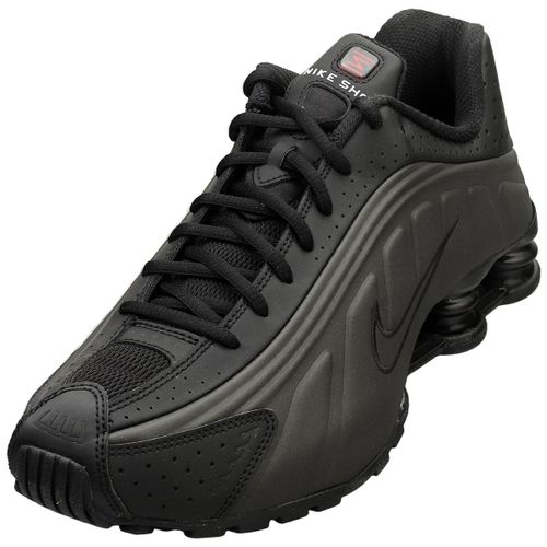 Chaussures Nike Shox R4 Noir Pour Baskets De