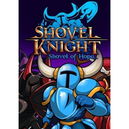 Shovel Knight Shovel Of Hope Pc Steam