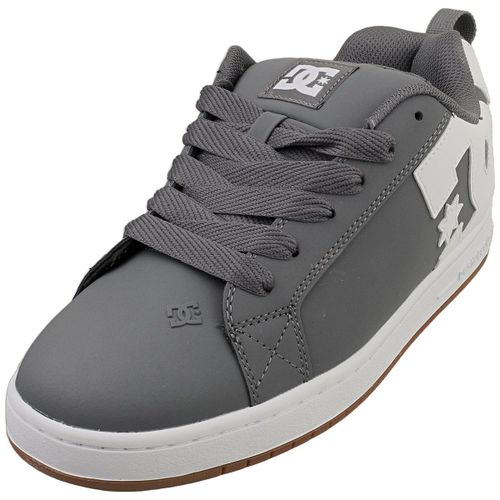 Dc Shoes Court Graphik Noir Et Blanc