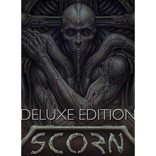 Scorn Deluxe Edition Pc Steam