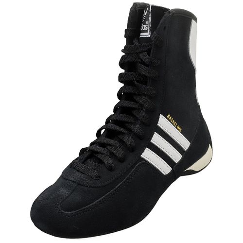Chaussures Adidas Rasant Mid Baskets Pour Noir Blanc