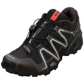 Salomon Speedcross 3 Gorestex Noir Sneakers Unisexe
