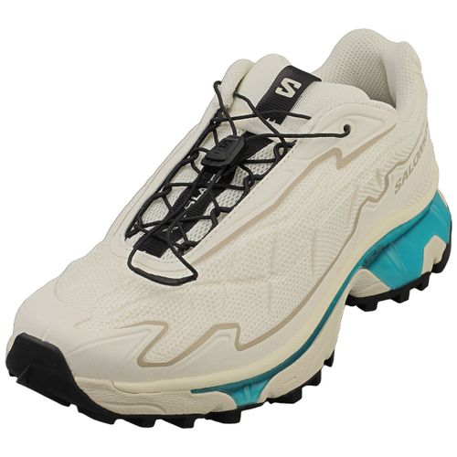 Salomon Xt Slate Blanc Vanille Baskets Mode Unis Sexe