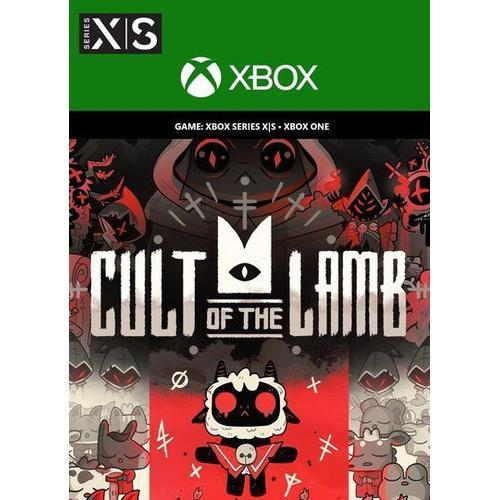 Cult Of The Lamb Xbox Live