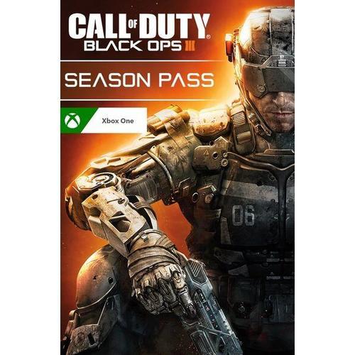 Call Of Duty Black Ops Iii  Season Pass Dlc  Xbox One Xbox Live