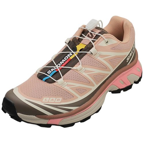 Salomon Xts6 Rose Baskets De Mode Unisexe
