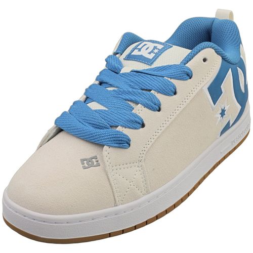 Dc Shoes Baskets Court Graphik Grissbleu