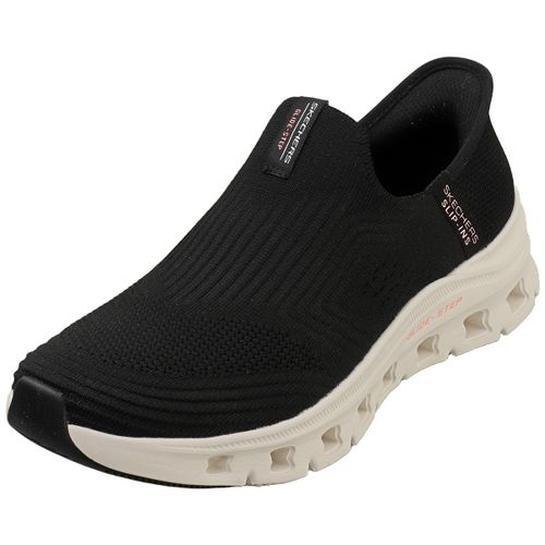 Chaussures Skechers Slipsins Glide Step Pro Vegan Noir