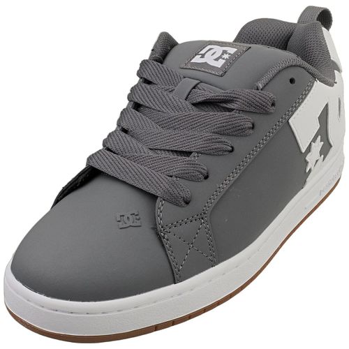 Dc Shoes Court Graphik Noir Et Blanc