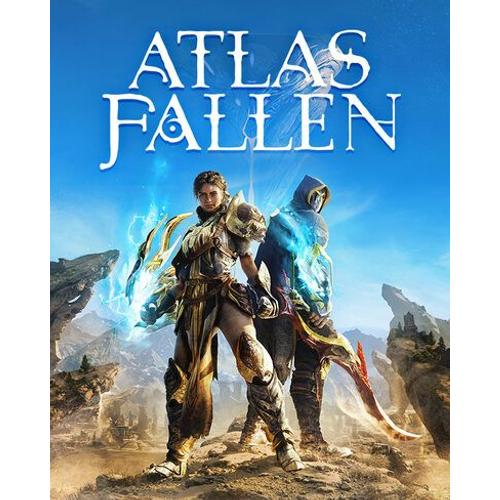 Atlas Fallen  Incl Preorder Bonus Pc Steam