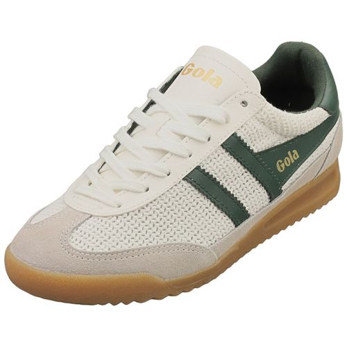 Gola Tornado Zephyr Blanc Ecru Vert