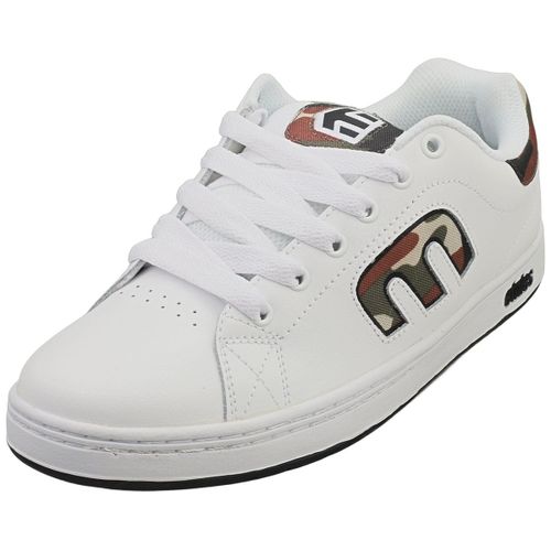 Etnies Callicut Blanc Camouflages