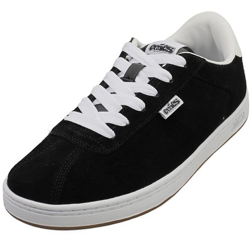Etnies Sneakers De Skate Scam Noir Blanc
