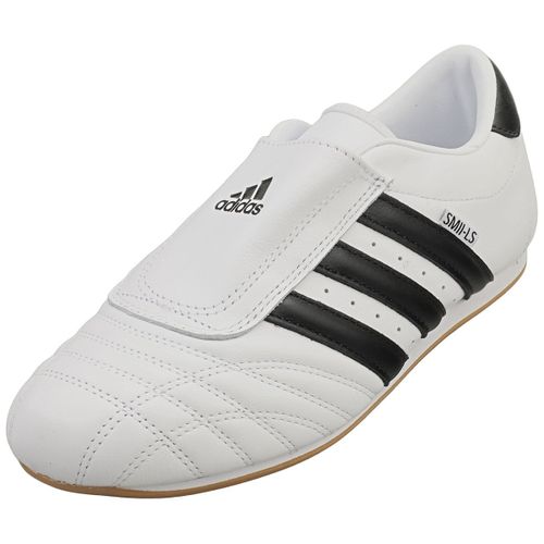 Chaussures De Taekwondo Adidas Blanc Noir