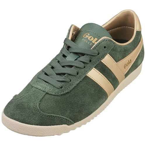 Gola Baskets Bullet Pearl Verte