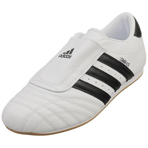 Chaussures De Taekwondo Adidas Blanc Noir