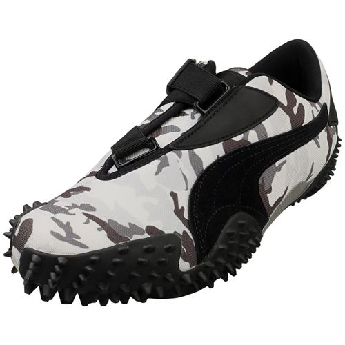 Chaussures Puma Mostro Camo Baskets Noir Blanc