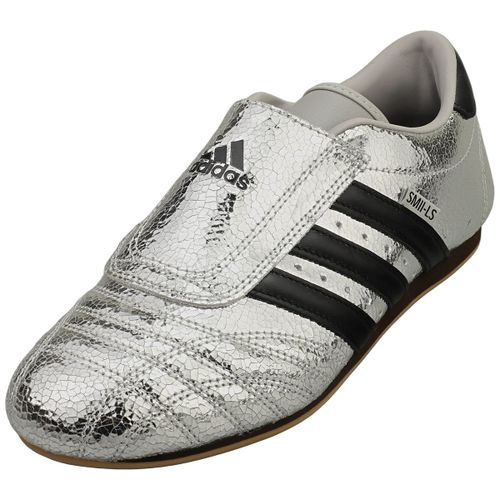 Chaussures Adidas Taekwondo Noir Argent